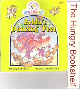 Zelda\'s Dancing Feet : Cocky\'s Circle Little Book : Early Reader